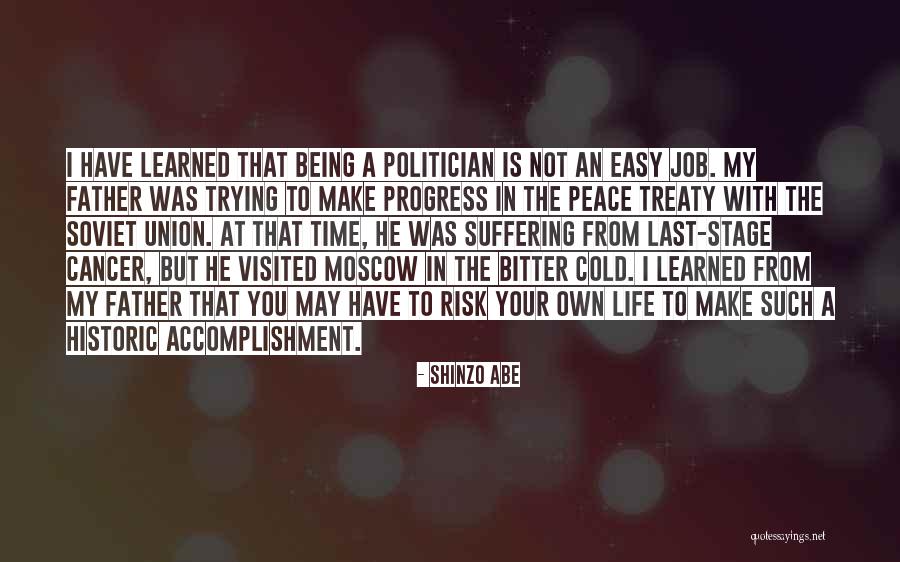 Pg33 Quotes By Shinzo Abe Pg33 Quotes By Shinzo Abe