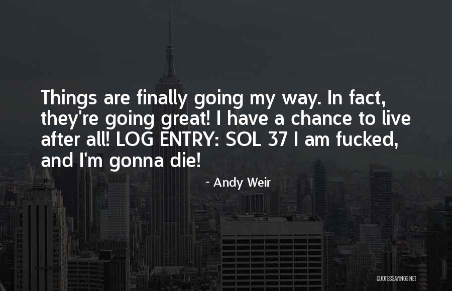 Pg46 Panther Quotes By Andy Weir Pg46 Panther Quotes By Andy Weir