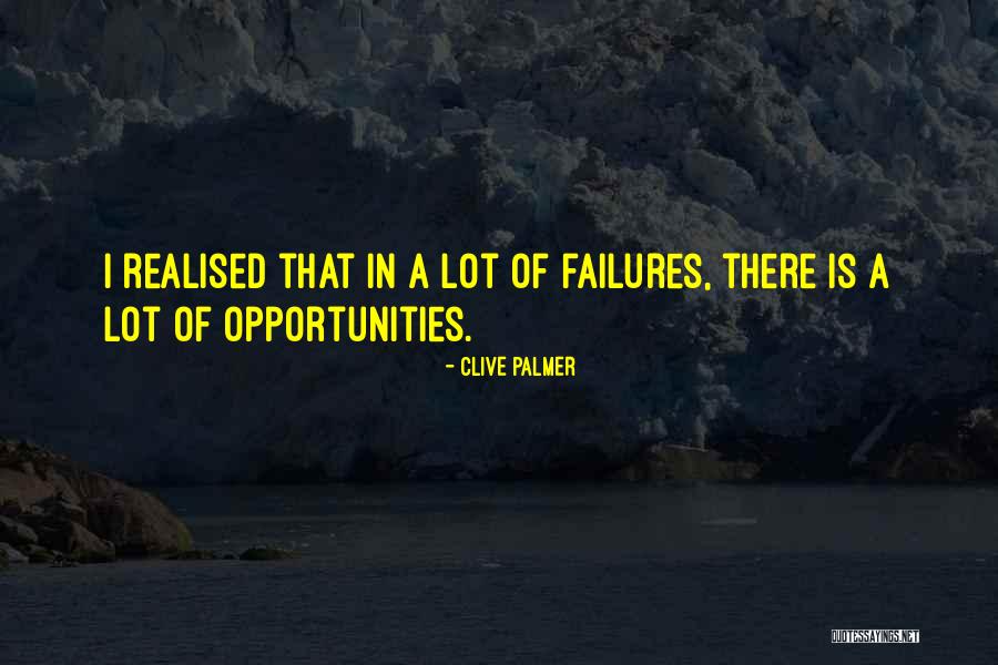 Pg487 Quotes By Clive Palmer Pg487 Quotes By Clive Palmer