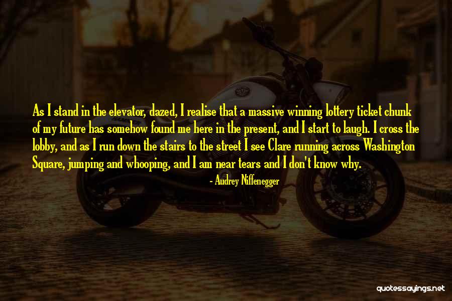 Pg494 Quotes By Audrey Niffenegger Pg494 Quotes By Audrey Niffenegger