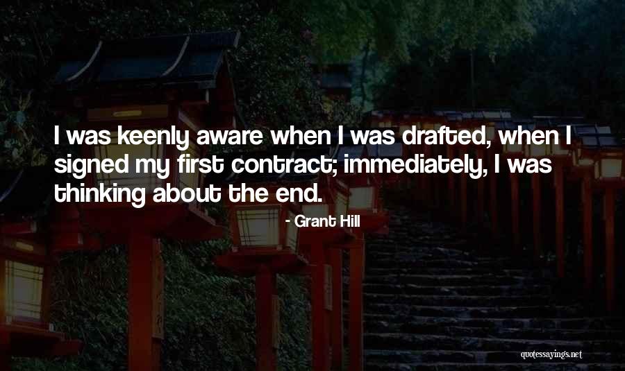 Pg52 Mini Quotes By Grant Hill Pg52 Mini Quotes By Grant Hill