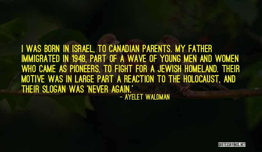 Pg5250b Quotes By Ayelet Waldman Pg5250b Quotes By Ayelet Waldman