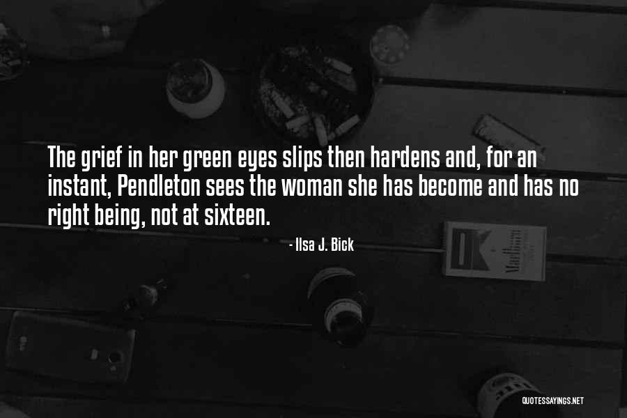 Pg682 Quotes By Ilsa J. Bick Pg682 Quotes By Ilsa J. Bick
