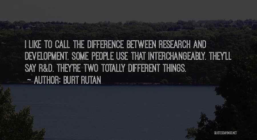 Pgadmin Copy Paste Quotes By Burt Rutan