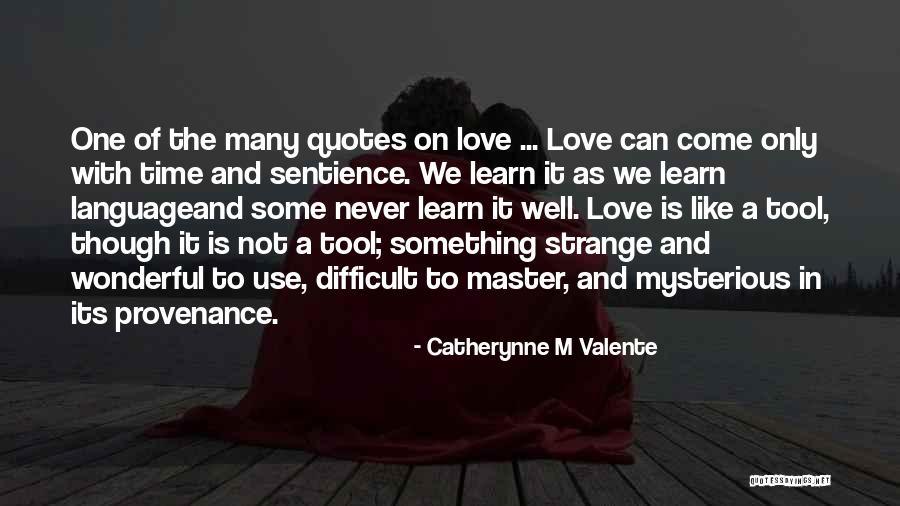 Pginas De Peliculas Quotes By Catherynne M Valente Pginas De Peliculas Quotes By Catherynne M Valente