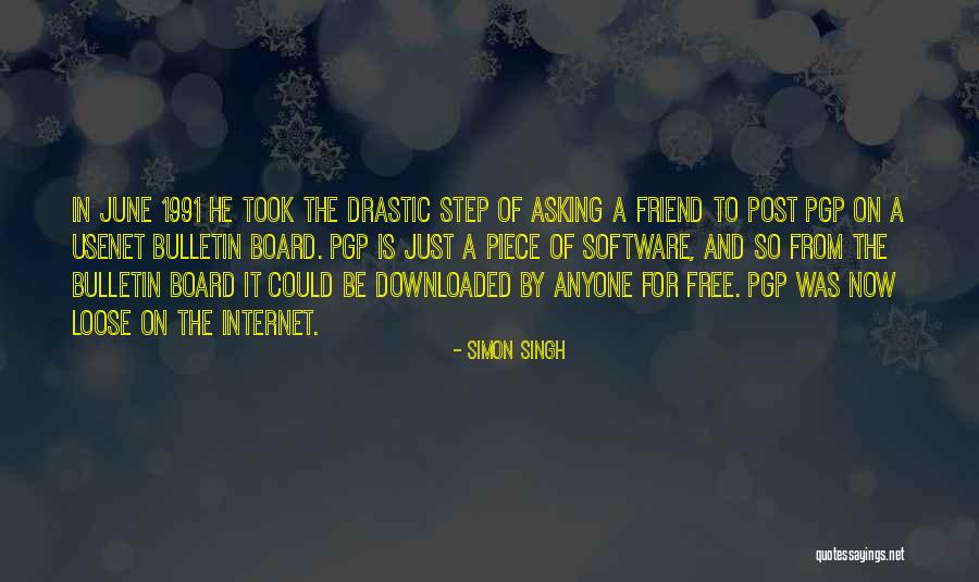 Pgp Software Quotes By Simon Singh Pgp Software Quotes By Simon Singh