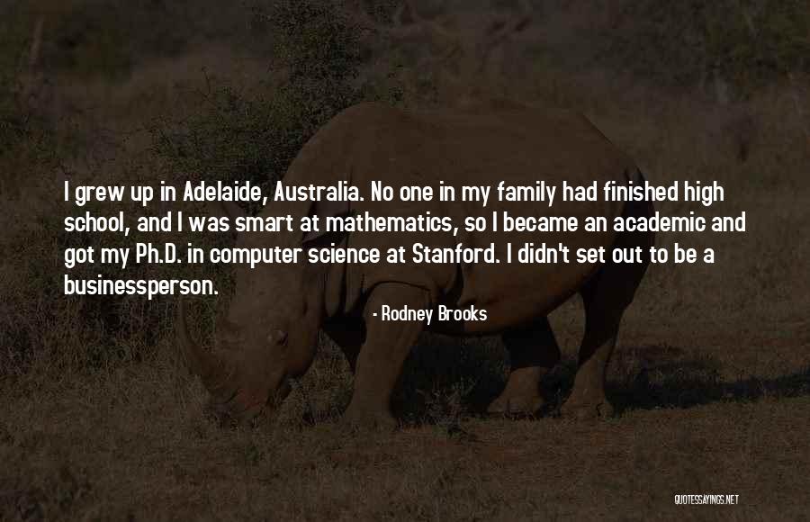 Ph N M M L M Quotes By Rodney Brooks Ph N M M L M Quotes By Rodney Brooks