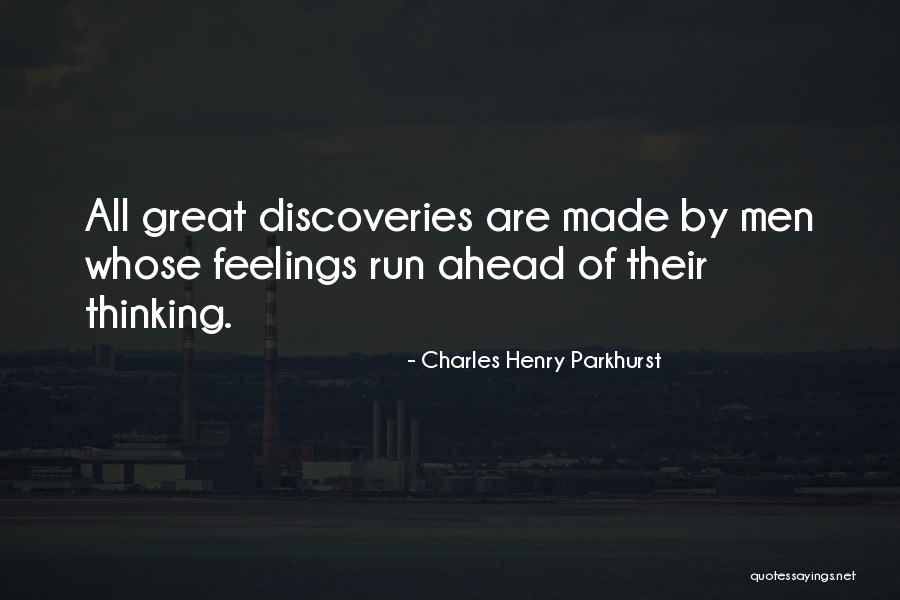 Ph Ng D M C Quotes By Charles Henry Parkhurst Ph Ng D M C Quotes By Charles Henry Parkhurst