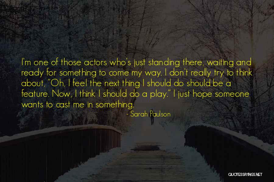 Ph Ng D M C Quotes By Sarah Paulson Ph Ng D M C Quotes By Sarah Paulson
