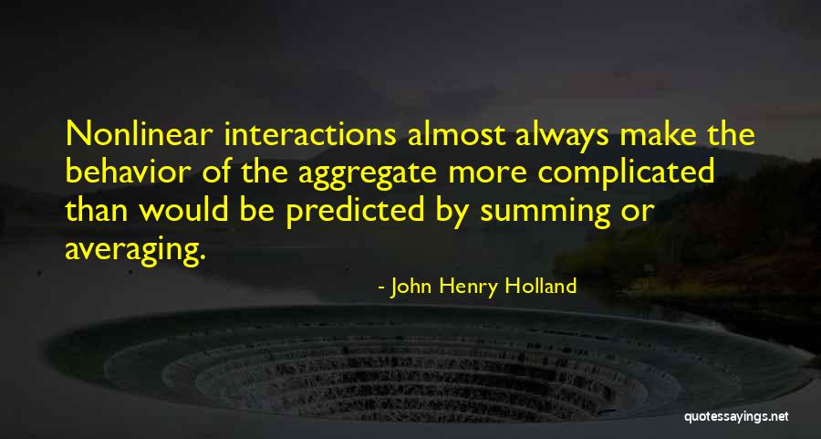 Ph Nomen Synonym Quotes By John Henry Holland Ph Nomen Synonym Quotes By John Henry Holland