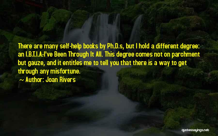 Ph Quotes By Joan Rivers