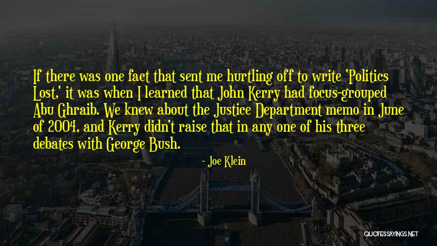 Ph U Marketing L G Quotes By Joe Klein Ph U Marketing L G Quotes By Joe Klein