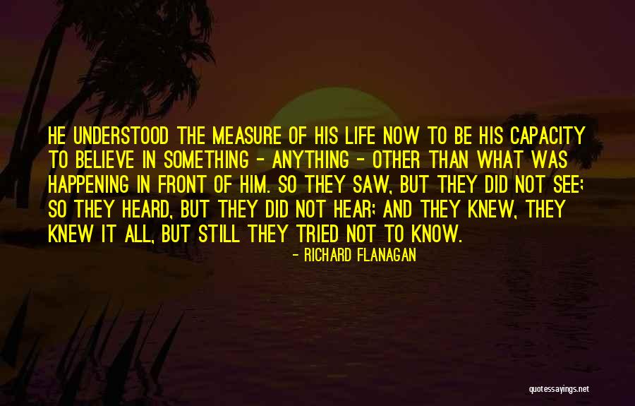 Phaedon Quotes By Richard Flanagan Phaedon Quotes By Richard Flanagan