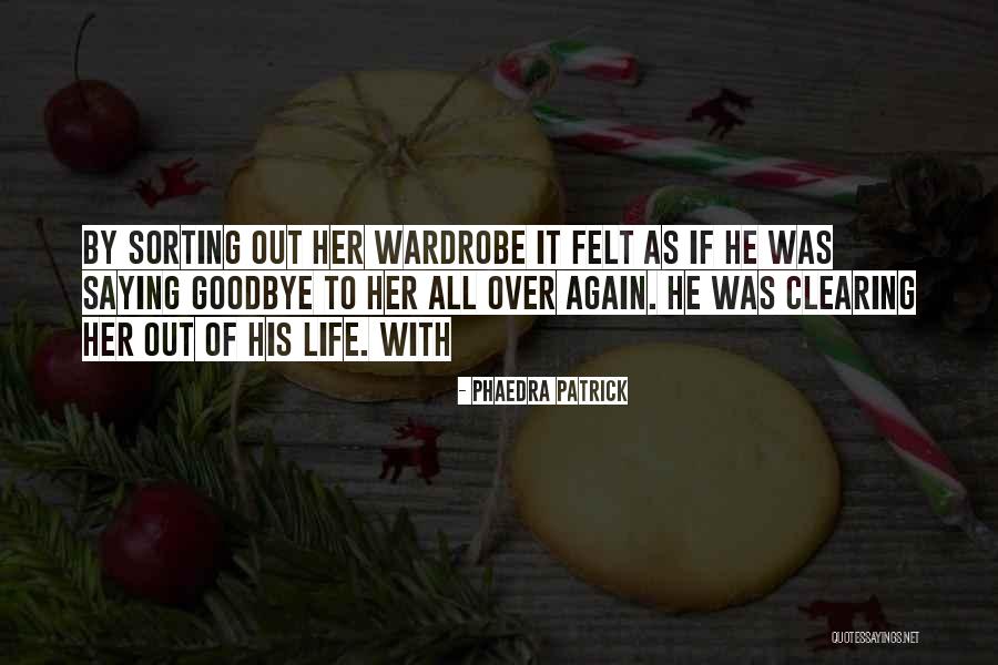 Phaedra Patrick Quotes 1914229 Phaedra Patrick Quotes 1914229