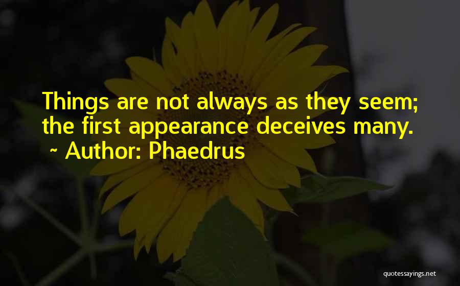 Phaedrus Quotes 139920