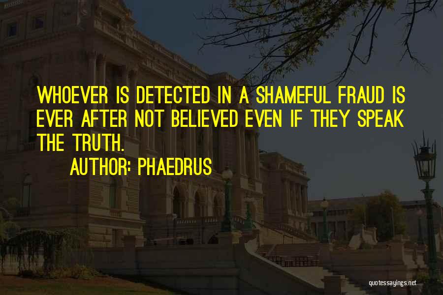 Phaedrus Quotes 1435394