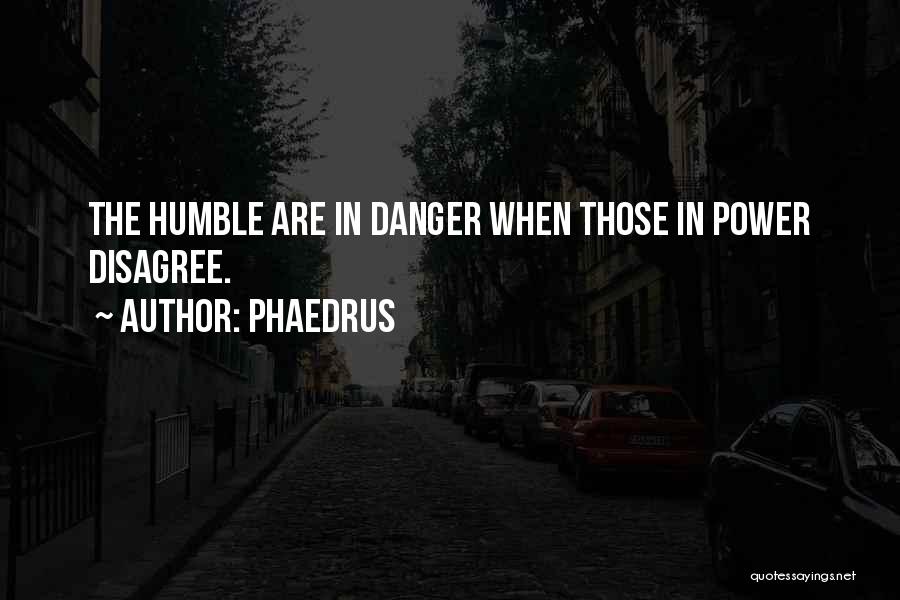 Phaedrus Quotes 1643763