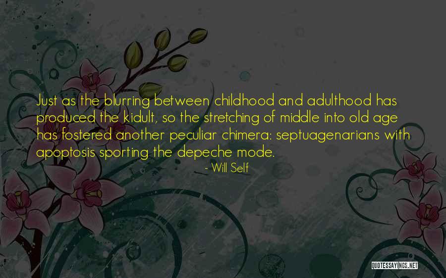 Phaelans Quotes By Will Self Phaelans Quotes By Will Self