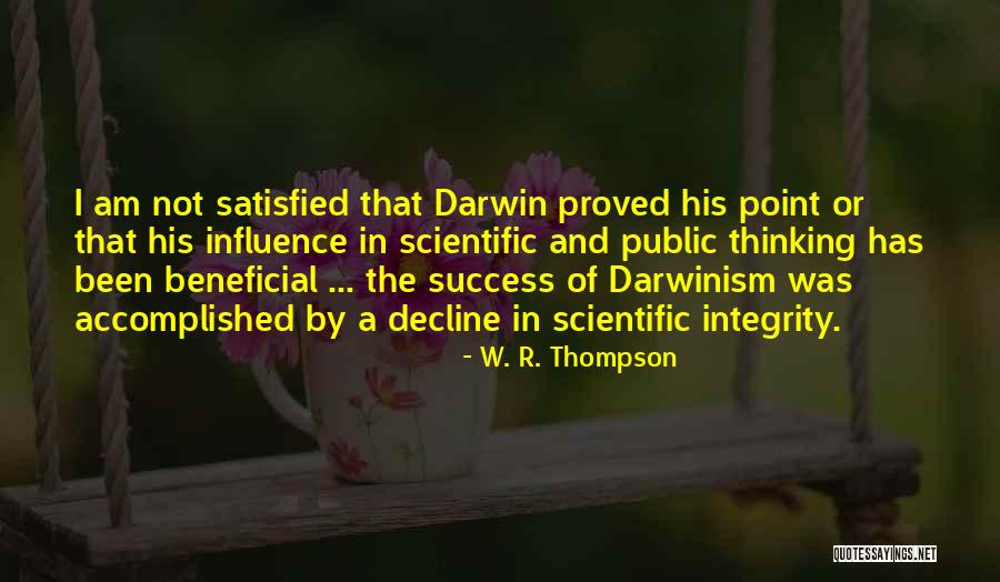 Phaidon Quotes By W. R. Thompson Phaidon Quotes By W. R. Thompson