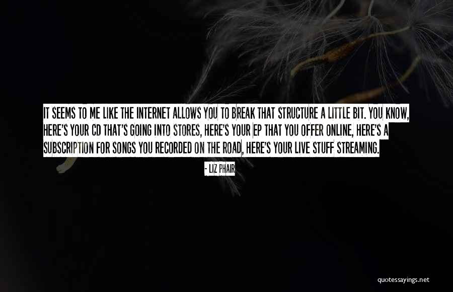 Phair Liz Quotes By Liz Phair Phair Liz Quotes By Liz Phair