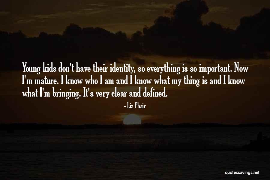 Phair Liz Quotes By Liz Phair Phair Liz Quotes By Liz Phair