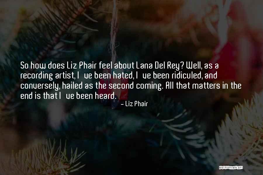 Phair Liz Quotes By Liz Phair Phair Liz Quotes By Liz Phair