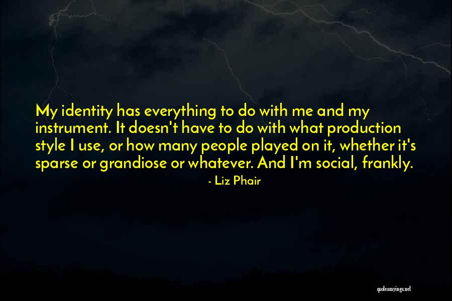 Phair Liz Quotes By Liz Phair Phair Liz Quotes By Liz Phair