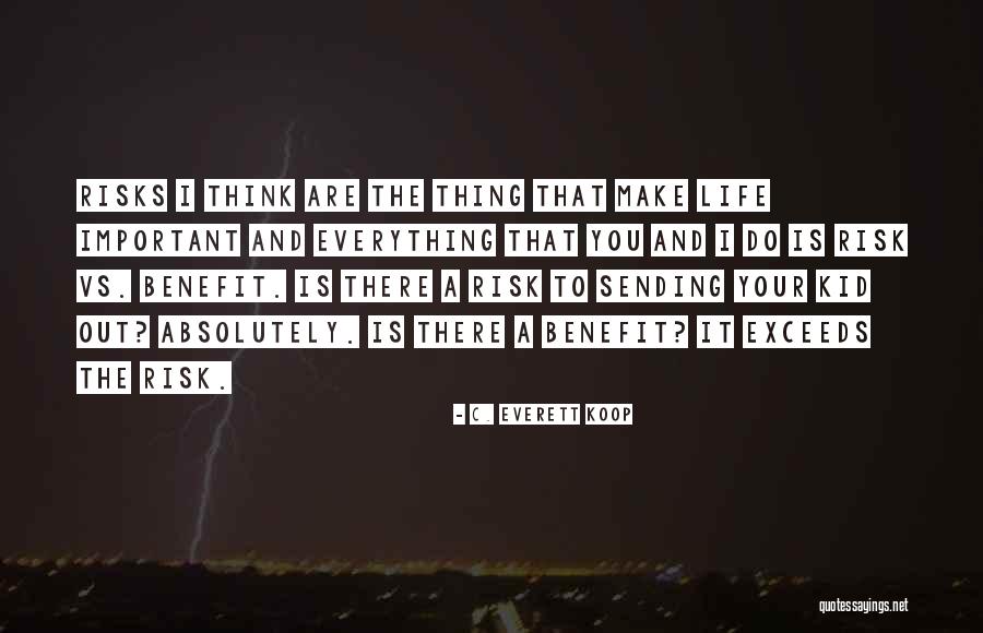 Phakathi Kwabo Quotes By C. Everett Koop Phakathi Kwabo Quotes By C. Everett Koop