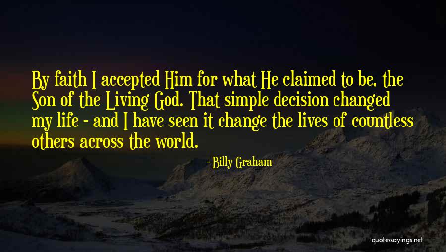 Phalen Leadership Quotes By Billy Graham Phalen Leadership Quotes By Billy Graham