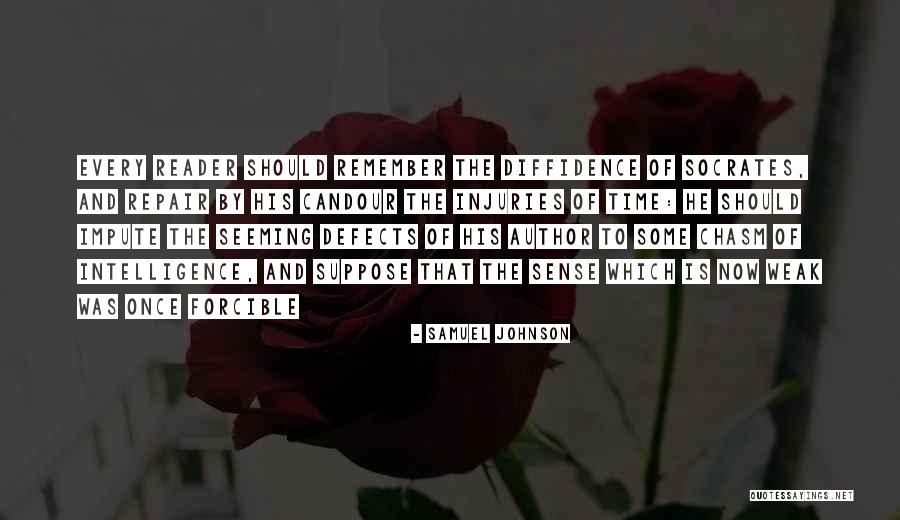 Phalens Test Quotes By Samuel Johnson Phalens Test Quotes By Samuel Johnson