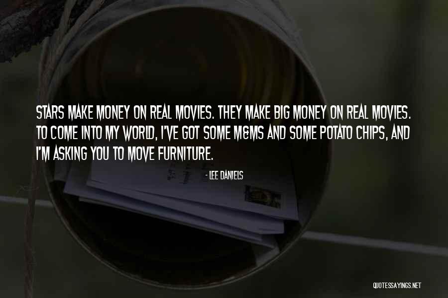 Phallin Chhe Quotes By Lee Daniels Phallin Chhe Quotes By Lee Daniels