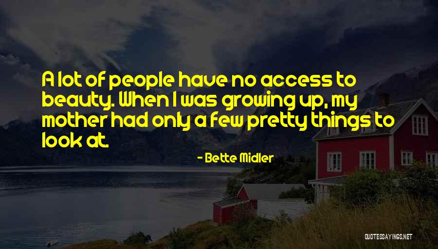Phalon Alexander Quotes By Bette Midler Phalon Alexander Quotes By Bette Midler