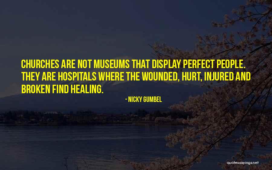 Phalon Ke Quotes By Nicky Gumbel Phalon Ke Quotes By Nicky Gumbel