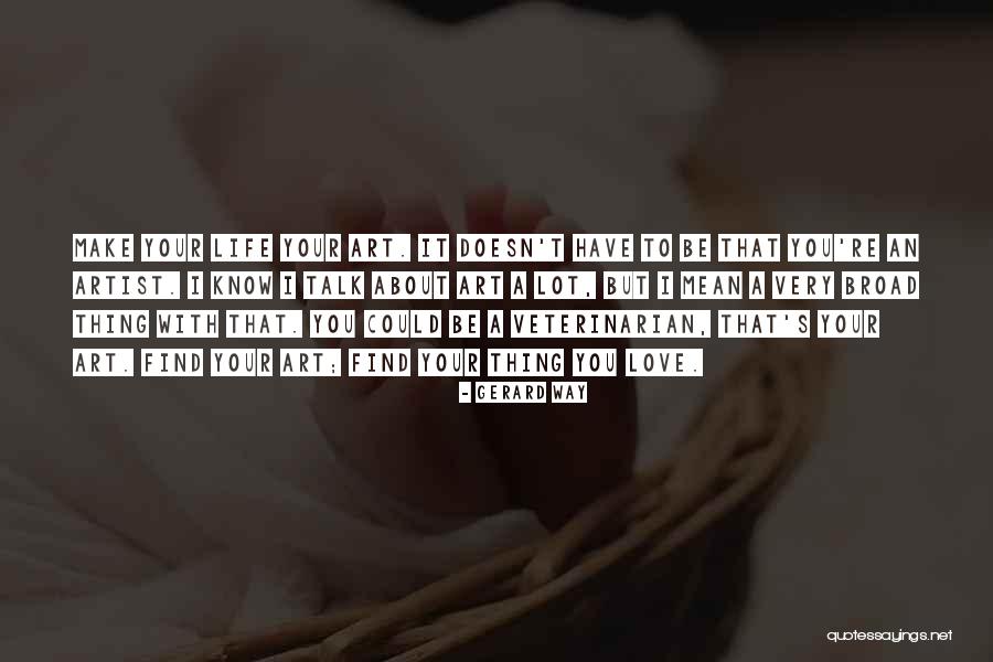 Pham Quotes By Gerard Way Pham Quotes By Gerard Way
