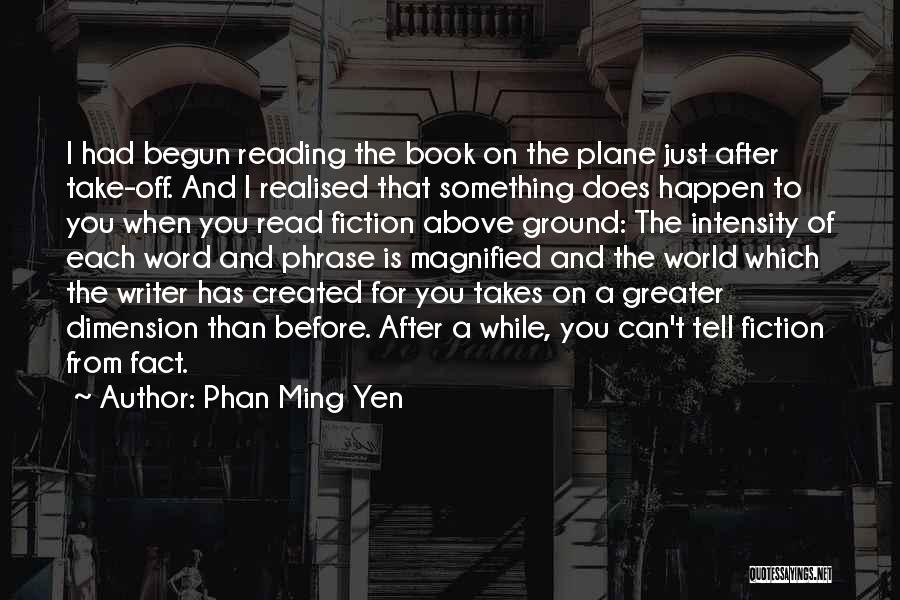 Phan Ming Yen Quotes 2246952