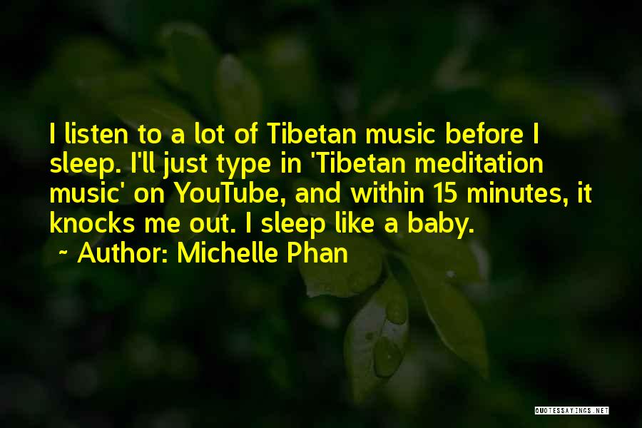 Phan Quotes By Michelle Phan