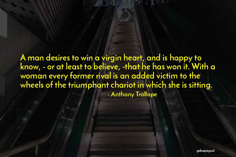 Phanerogams And Cryptogams Quotes By Anthony Trollope Phanerogams And Cryptogams Quotes By Anthony Trollope