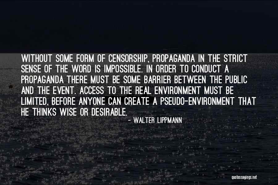 Phaneron Tactical Gear Quotes By Walter Lippmann Phaneron Tactical Gear Quotes By Walter Lippmann