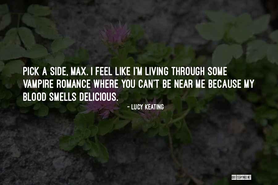 Phanes Quotes By Lucy Keating