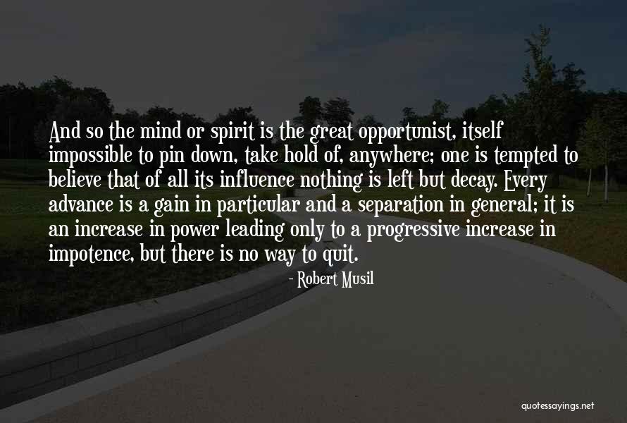 Phanes Quotes By Robert Musil