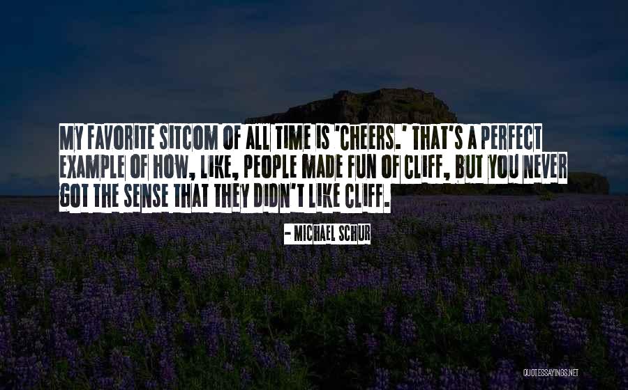 Phanh Nhi N Quotes By Michael Schur Phanh Nhi N Quotes By Michael Schur