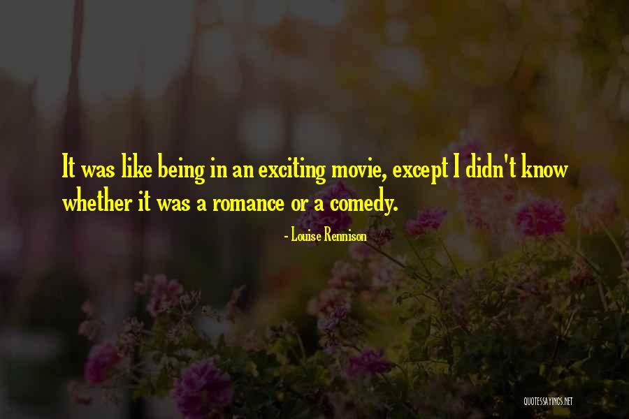 Phans Drama Quotes By Louise Rennison Phans Drama Quotes By Louise Rennison