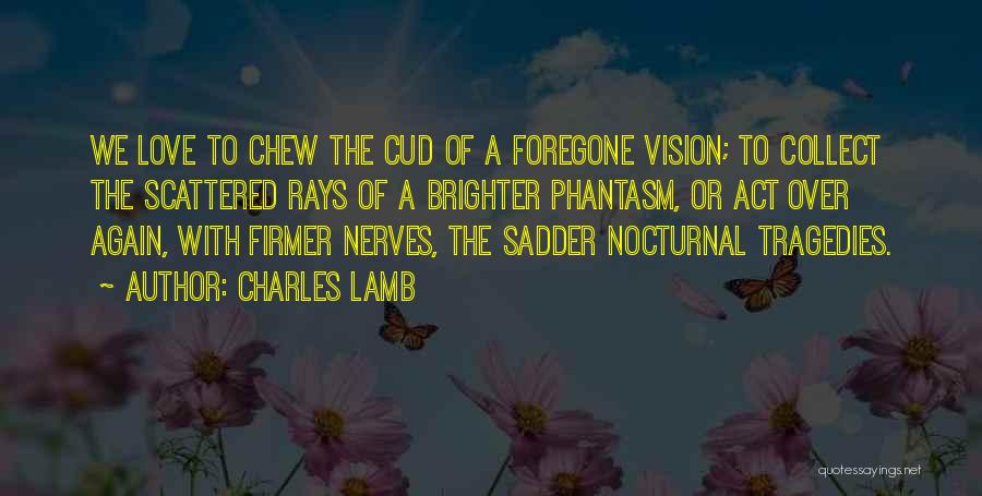 Phantasm 4 Quotes By Charles Lamb