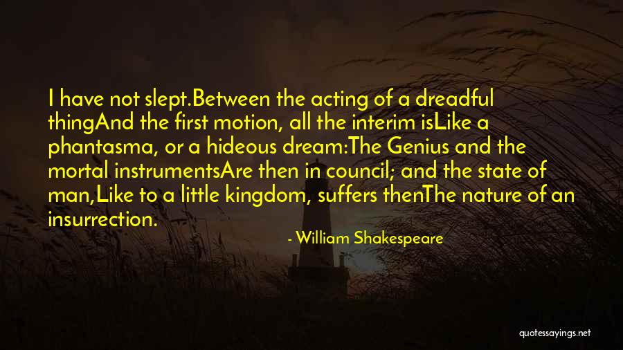 Phantasma Quotes By William Shakespeare Phantasma Quotes By William Shakespeare