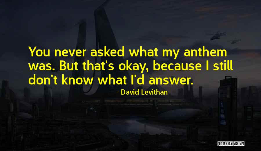 Phantasmagoria Duet Quotes By David Levithan Phantasmagoria Duet Quotes By David Levithan