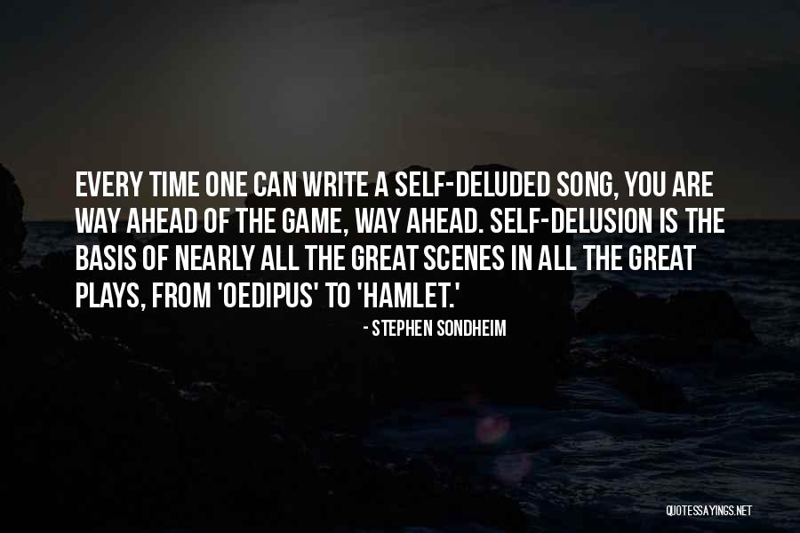Phantasmagoria Game Quotes By Stephen Sondheim Phantasmagoria Game Quotes By Stephen Sondheim