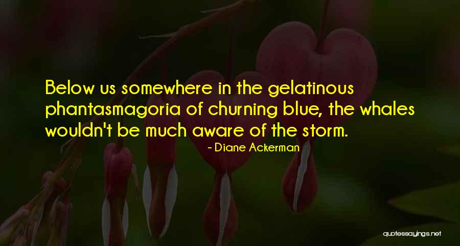 Phantasmagoria Quotes By Diane Ackerman Phantasmagoria Quotes By Diane Ackerman
