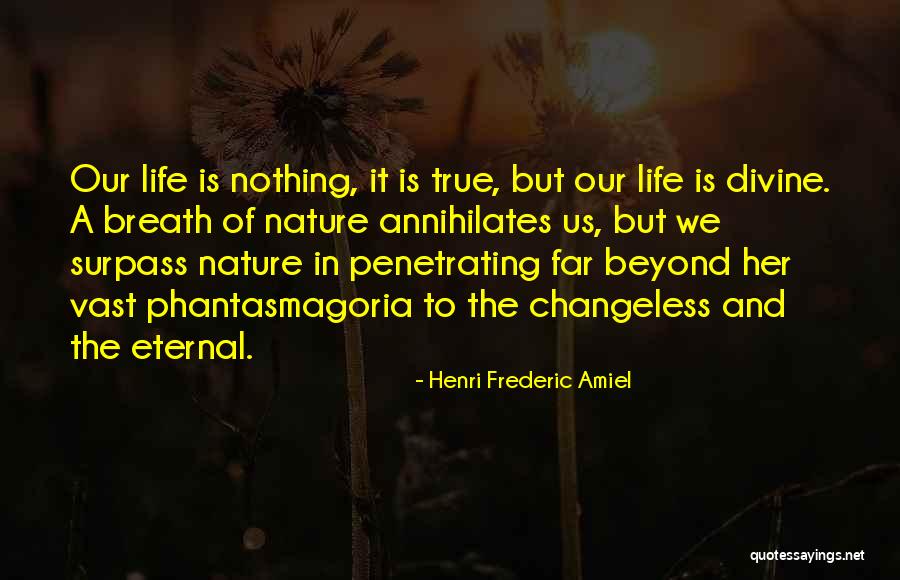 Phantasmagoria Quotes By Henri Frederic Amiel Phantasmagoria Quotes By Henri Frederic Amiel