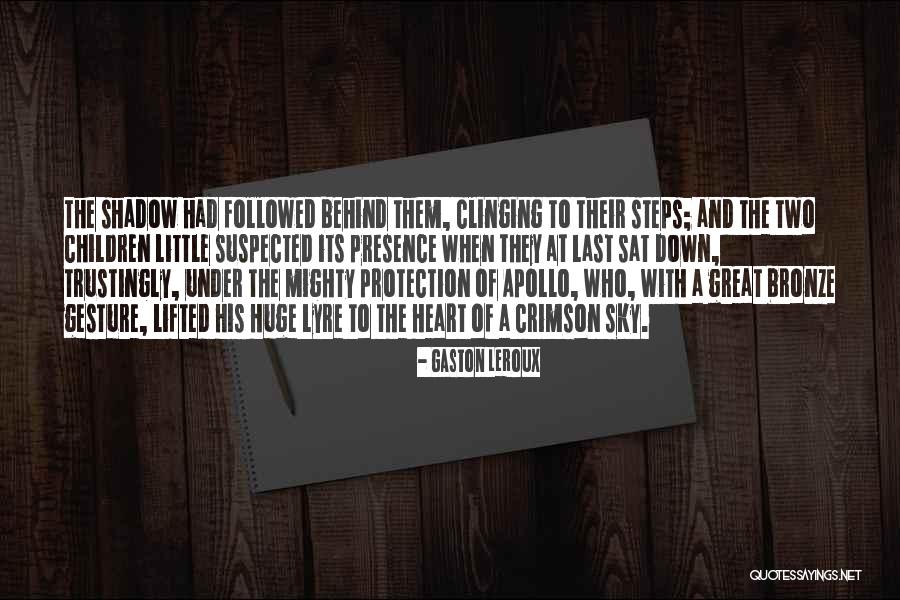 Phantasmal Force Quotes By Gaston Leroux Phantasmal Force Quotes By Gaston Leroux