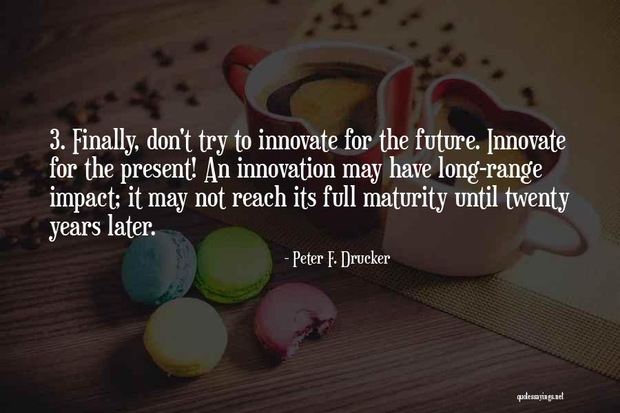 Phantasmal Force Quotes By Peter F. Drucker Phantasmal Force Quotes By Peter F. Drucker